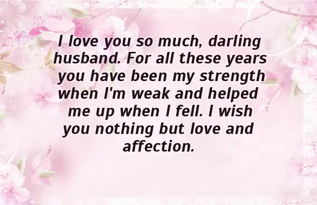 1 Year Anniversary Wishes For Boyfriend