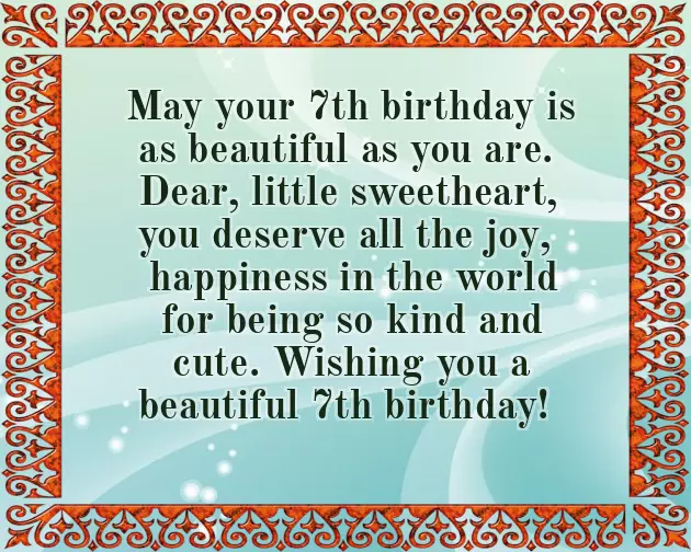 Best Wishes To Birthday Girl