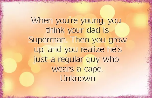 Father Wishing Birthday To Son