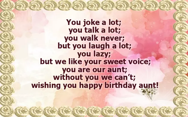 Happy Birthday Greetings For Tita Happy Birthday Greetings For Tita