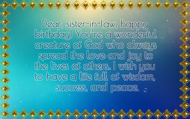 Birthday Quotes For Best Friend Like Sister