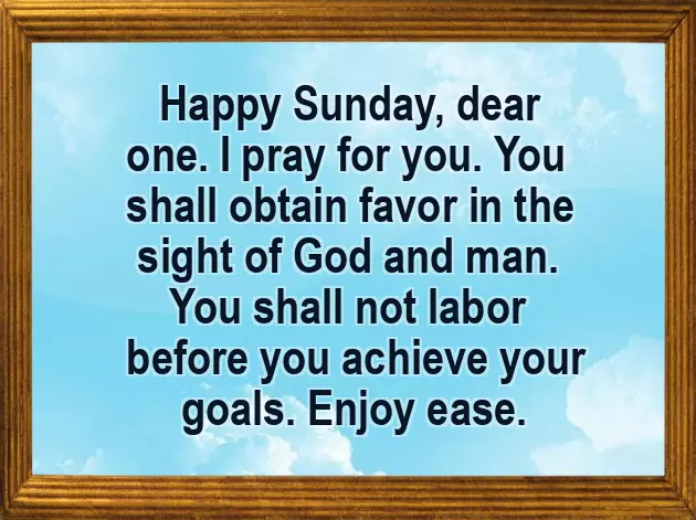 Good Morning And A Happy Sunday Good Morning And A Happy Sunday