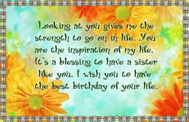 Happy Birthday Sister Love Happy Birthday Sister Love