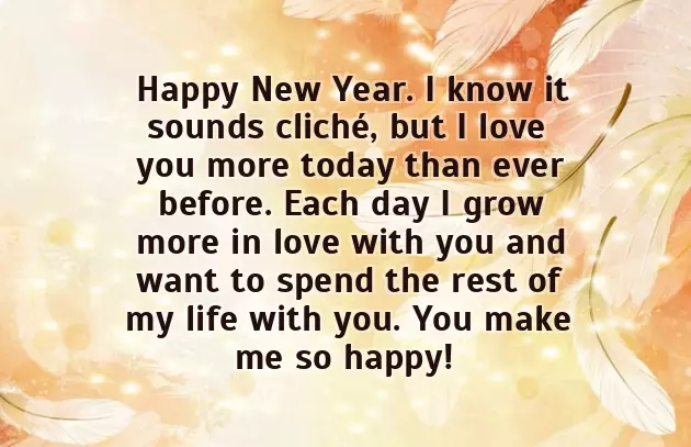 New Year Wish For Boyfriend Quotes New Year Wish For Boyfriend Quotes