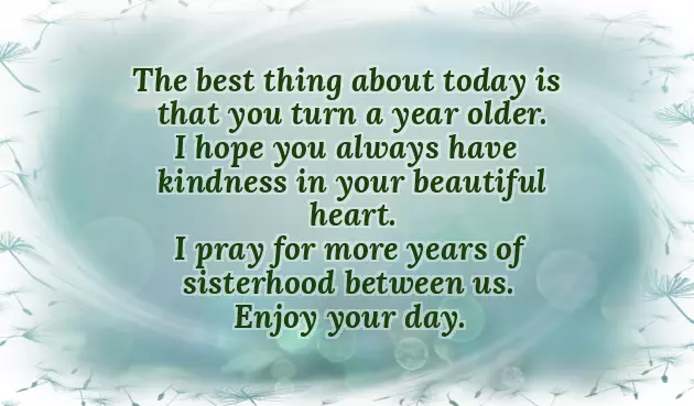 Happy Birthday Wishes For A Friend Like Sister Happy Birthday Wishes For A Friend Like Sister