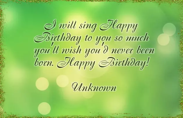 One Word Wishes For Birthday One Word Wishes For Birthday