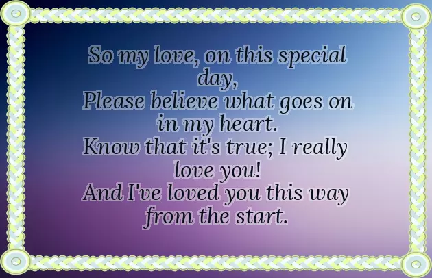 A Poem For My Husband A Poem For My Husband