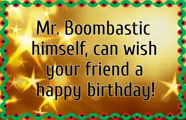 Celebrity Wishes Happy Birthday Celebrity Wishes Happy Birthday