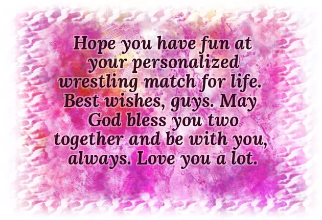 Crazy Wedding Wishes Crazy Wedding Wishes