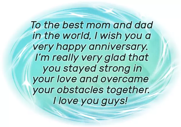 Best Wedding Anniversary Wishes For Parents Best Wedding Anniversary Wishes For Parents