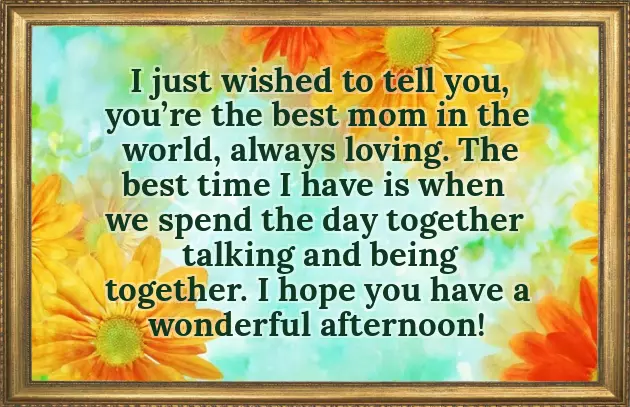 Good Afternoon Messages Good Afternoon Messages