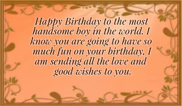 Birthday Wishes For Your Ex