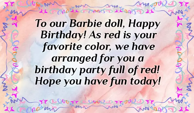 Happy First Birthday My Baby Girl Happy First Birthday My Baby Girl