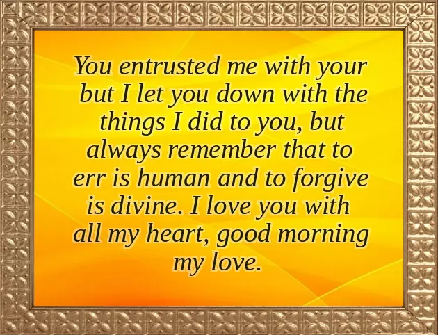True Love Good Morning Message For Her True Love Good Morning Message For Her