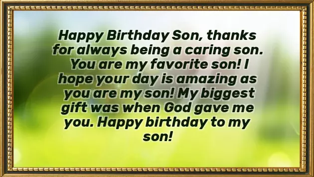 25Th Birthday Quotes For Son 25Th Birthday Quotes For Son