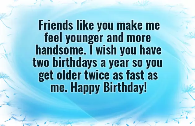 Weird Birthday Quotes
