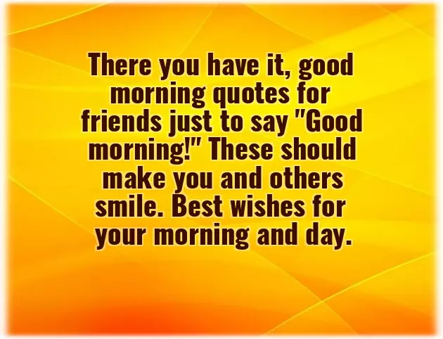 Good Morning Message For A Group Good Morning Message For A Group