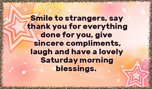 Good Morning Beautiful Saturday Good Morning Beautiful Saturday