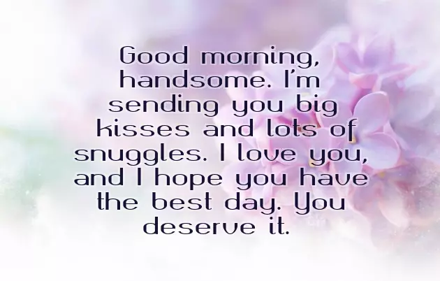 Morning Messages To Your Girlfriend Morning Messages To Your Girlfriend