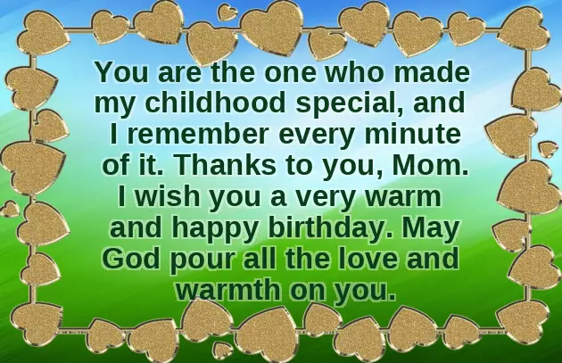 Happy Birthday Mom Wishes Happy Birthday Mom Wishes
