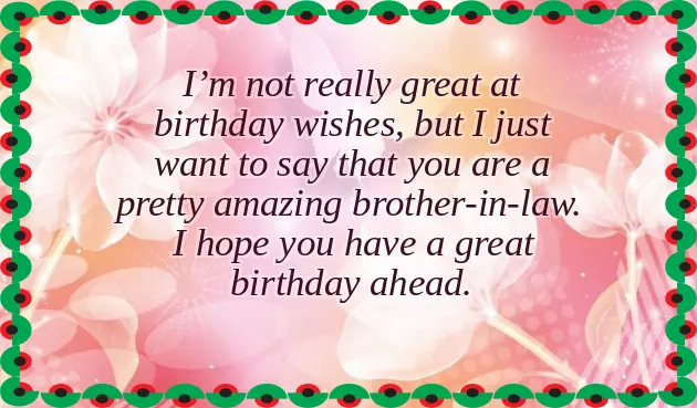 Birthday Wishes Loving Brother Birthday Wishes Loving Brother