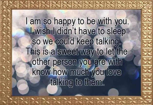 Good Night Saying For Him Good Night Saying For Him