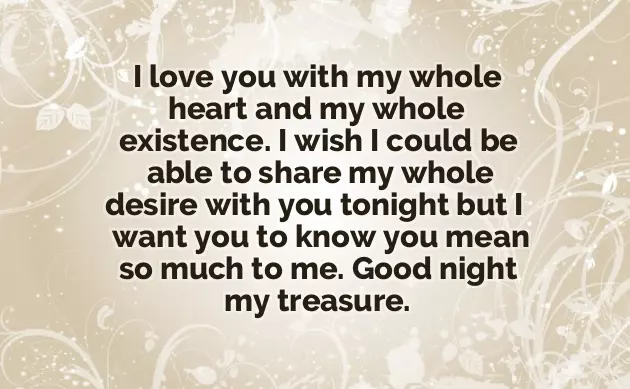 Beautiful Good Night Wish Beautiful Good Night Wish