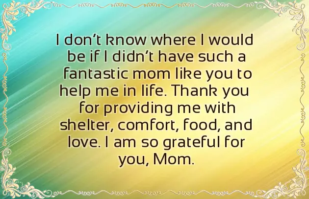 Birthday Message To A Mother Friend