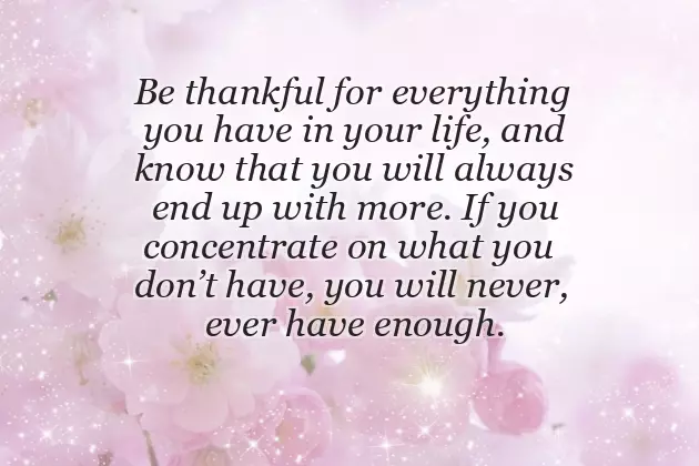 Appreciation Message For Wishing Me Happy Birthday