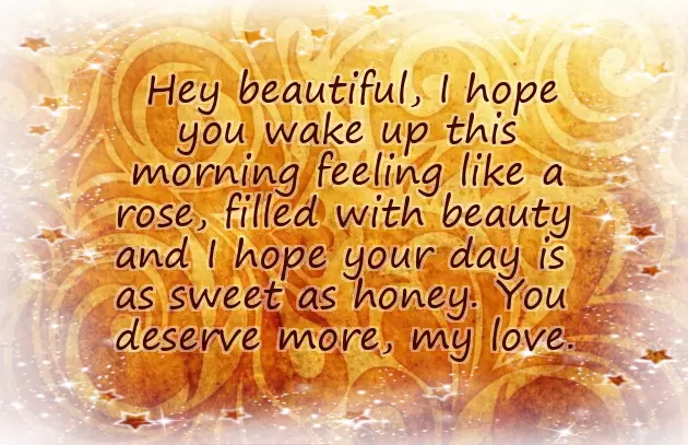 Special Good Morning For Special Person Special Good Morning For Special Person