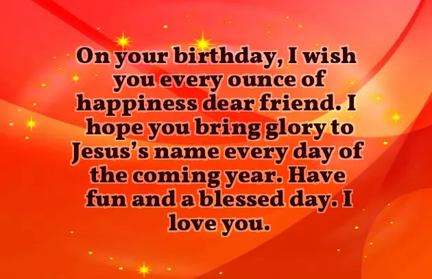 Birthday Wishes To A Sister In Church Birthday Wishes To A Sister In Church