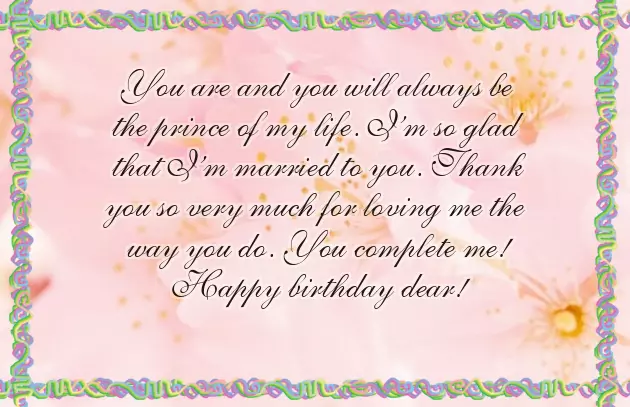 50Th Birthday Wishes For My Husband 50Th Birthday Wishes For My Husband