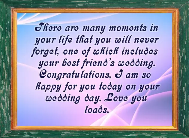 Best Marriage Wishes Quotes Best Marriage Wishes Quotes