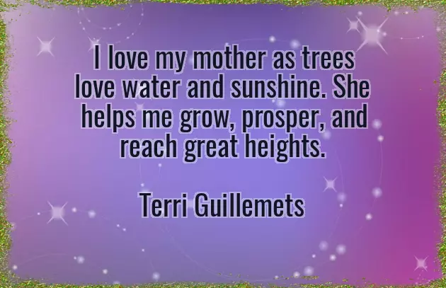 Best Wishes For Mothers