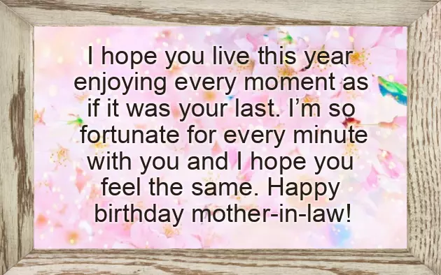 Birthday Wishes For Mother In Law Birthday Wishes For Mother In Law