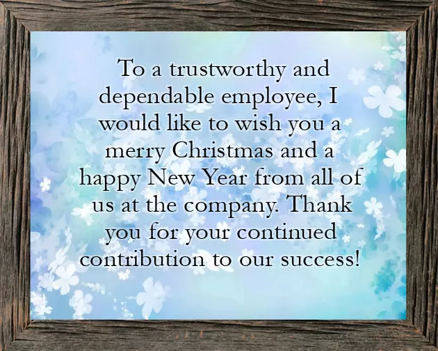 Thank You Message For New Year Thank You Message For New Year