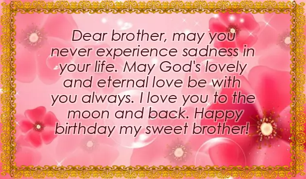 Birthday Greetings For Little Brother Birthday Greetings For Little Brother