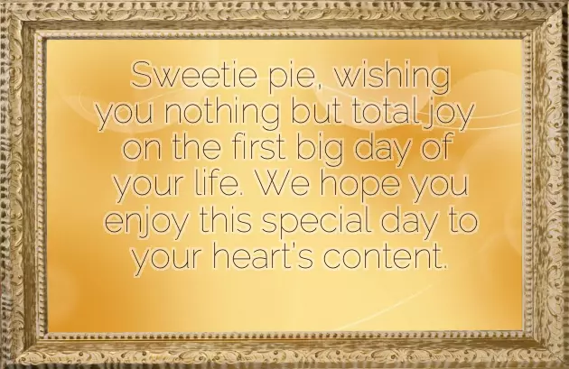 Happy Birthday Wishes For One Year Old Baby Girl Happy Birthday Wishes For One Year Old Baby Girl