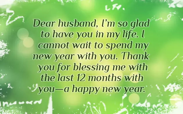 New Year Wishes For Father New Year Wishes For Father