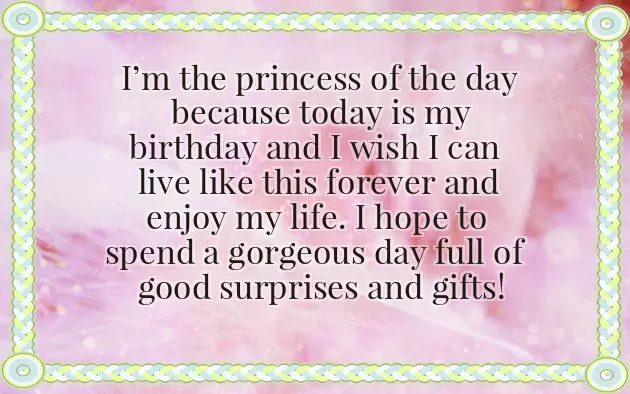 Funny Birthday Quotes To Me