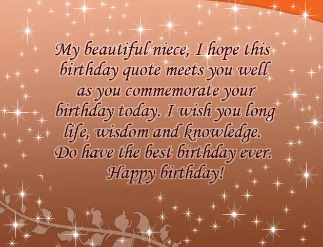 Happy Birthday To My Grand Niece