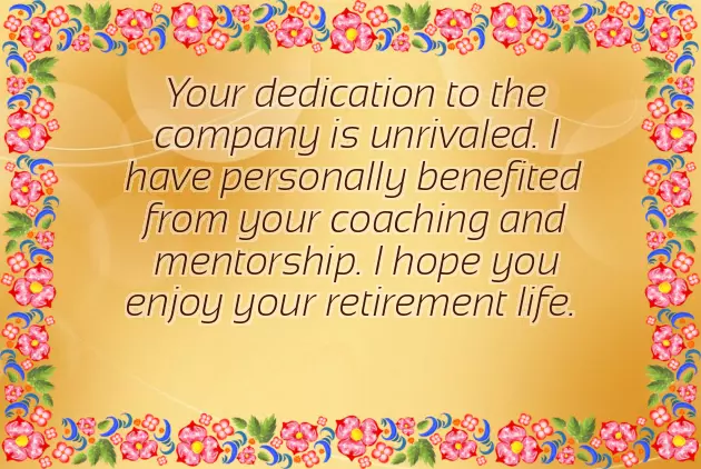 Wishing You The Best Wishing You The Best