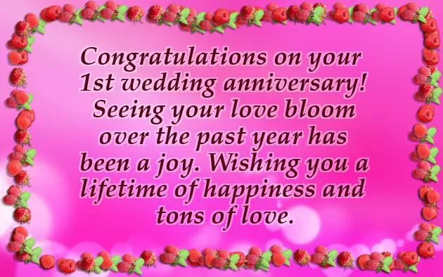 Congratulations On Your Wedding Anniversary Wishes Congratulations On Your Wedding Anniversary Wishes