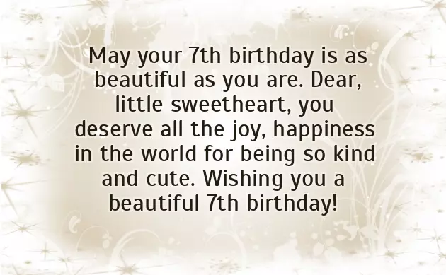 Birthday Wishes Quotes For Kids