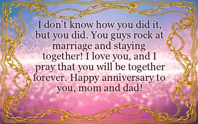 Happy Anniversary Mom And Dad Quotes Happy Anniversary Mom And Dad Quotes
