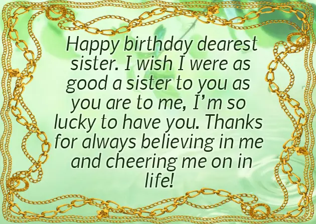 New Birthday Wishes For Sister New Birthday Wishes For Sister