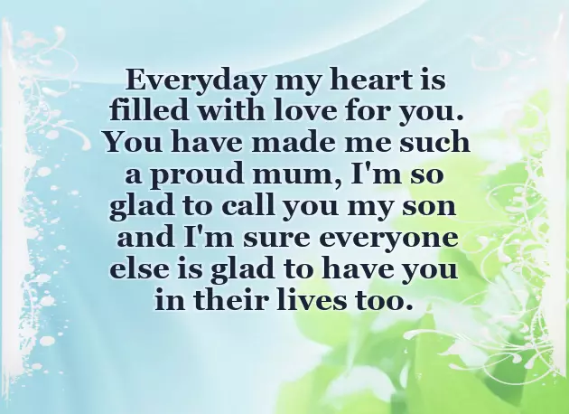 Birthday Wishes For My 9 Year Old Son Birthday Wishes For My 9 Year Old Son