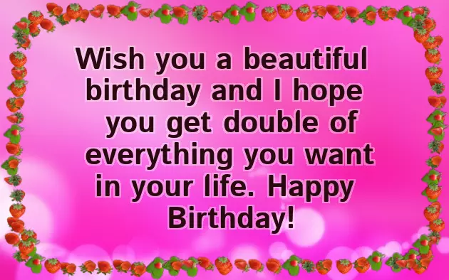 Birthday Wish To Friend Boy Birthday Wish To Friend Boy