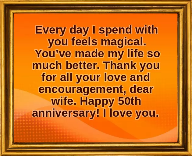 Golden Jubilee Anniversary Wishes Golden Jubilee Anniversary Wishes