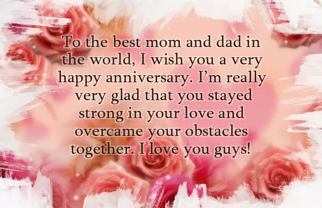 25Th Wedding Anniversary Mom And Dad 25Th Wedding Anniversary Mom And Dad